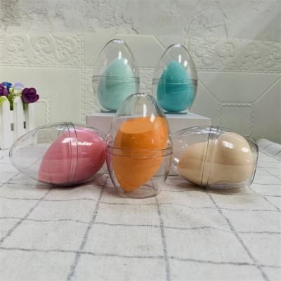 China High Quality Water Soft Drop Blast Powder Eco-Friendly Fast Delivery Makeup Sponge Side Blast for sale