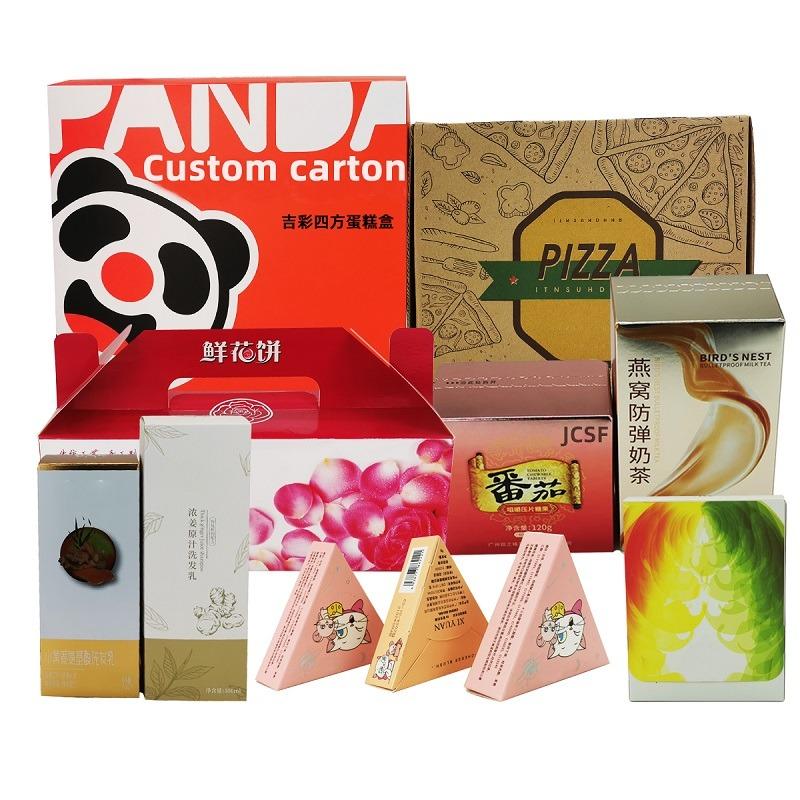 Verified China supplier - Guangzhou Ji Cai Sifang Printing Co., Ltd.