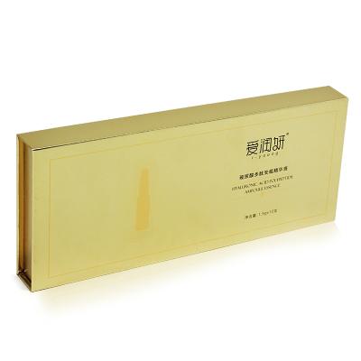 China Recyclable Custom Beauty Makeup Skincare Cosmetic Gift Packaging Boxes Paper Box for sale