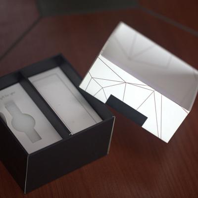 China Custmized Recyclable Creative Lid Gift Packaging Box And Base Boxes Cardboard Suppliers for sale