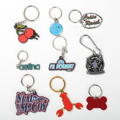 China Fine Textured Creative Wholesale Price Product Your Own Teddt Promotional Bear Brand Dog Key Chain for sale