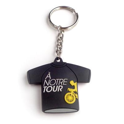 China Soft Key Chain PVC Vietnam Rubber Motorcycle PVC Key Chain Rubber Custom for sale