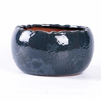 China Vigorous Garden Supplies Ceramic Flower Pots Home Decor Home Decor Flower Pot New For Indoor And Outdoor for sale