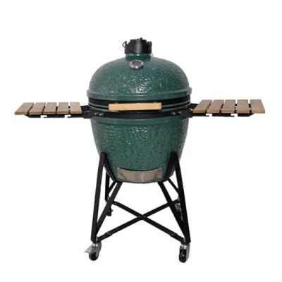 China Oven Wood Charcoal New Style Smoker Grill BBQ Size Raclette Ceramic Grill Adjustable Durable Outdoor Camping BBQ for sale