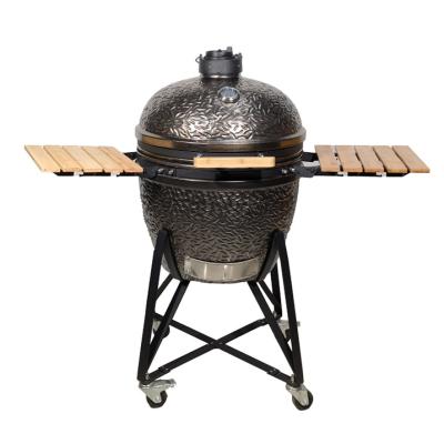 China 27 Inch Large Size Adjustable Charcoal BBQ Grill Indoor Smokeless Outdoor Vegetable Garden Hot Selling For Outdoor Cooking for sale