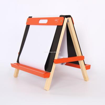 China Easel Easel Kids Painting Double Sided Easel 3-in-1 Tabletop Easel Easy To Fold And Carry for sale