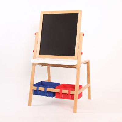 China Convertible Painting Easel/High Quality Easel Kids Desk with Stools Kids Multi-Funtion Easel DB-T3 for sale