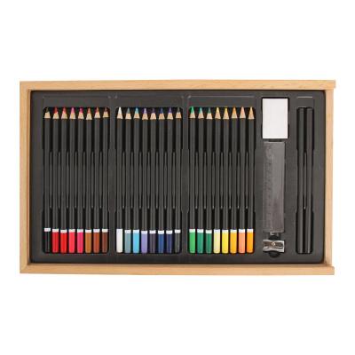 China DIY Painting School Kids Drawing Art Stationery Painting Set for sale