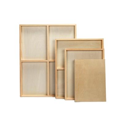 China High Quality Sketch Golden Supplier More Specifications Wooden Drawing Board for sale