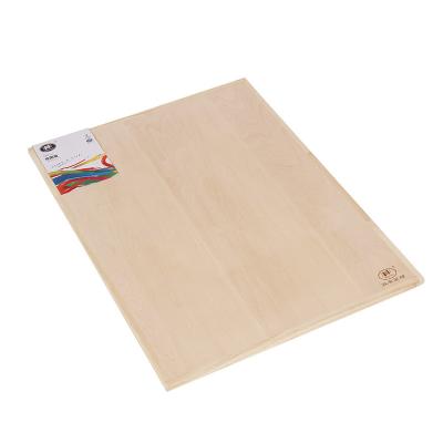 China High Quality A3 A4 Sketch Gold Supplier Sketch Wooden Board for sale