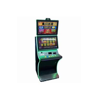 China Hot Selling Metal Indoor Amusement Casino Games Coin Operated Slot Machine Can Be Customized for sale