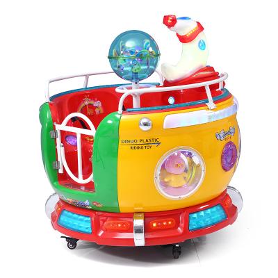 China Hot Sale Hardware+ABS+PP Turntable Russian Children's Amusement Game Machine Carousel Can Be Customized for sale