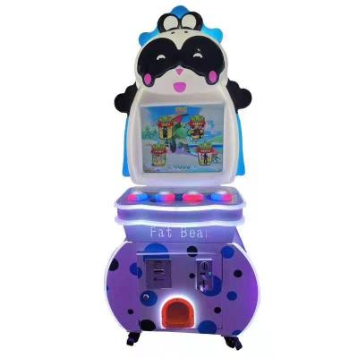 China Cheap Hardware+plastic Indoor Coin Operated Arcade Games Token Socket Video Games For Sale for sale