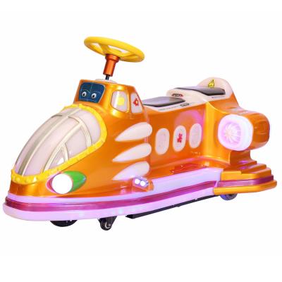 China Toy Steel Coin Operated Electric Bumper Car For Sale for sale