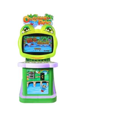 China Hot Selling Metal+Plastic Kids Capsule Kids Ticket Redemption Arcade Game Coin Operated Machine Can Be Customized for sale