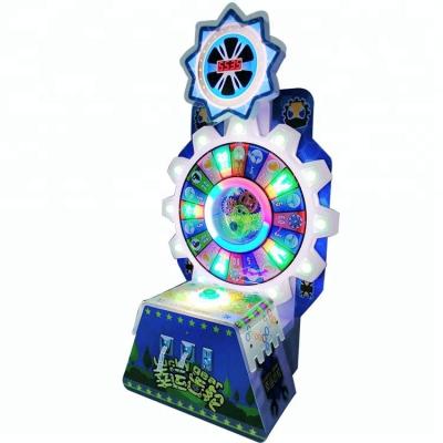 China Hardware Hub Ticket Lottery Redemption Game Machine Lucky Sale for sale