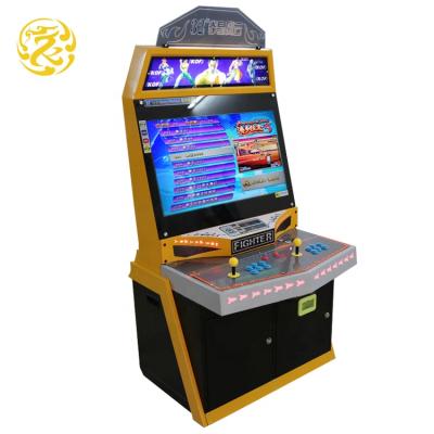 China Hardware Fighting Game The King Of Fighters Arcade Game Machine for sale