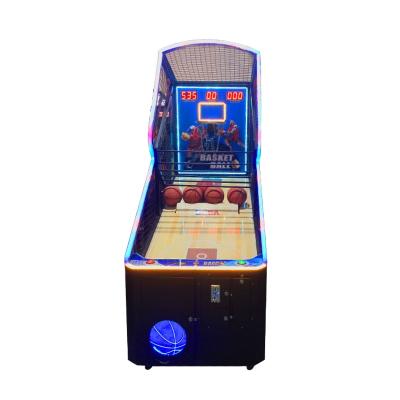 China Indoor Equipment Street Basketball Arcade Basketball Shooting Game Machine Can Be Customized for sale