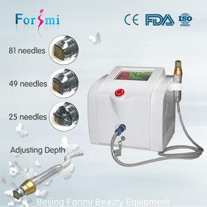 China China Largest Manufacturer New Arrival 200W 5Mhz for scars removal Fractional microneedle RF Machine for sale