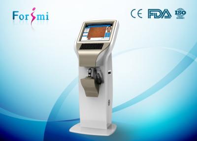 China Latest CBS 3D skin analyzer equipment face magic mirror skin analyzer for sale