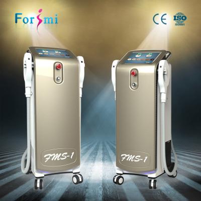 China Painless big large spot power support non-stop working personal laser hair removal machine for sale