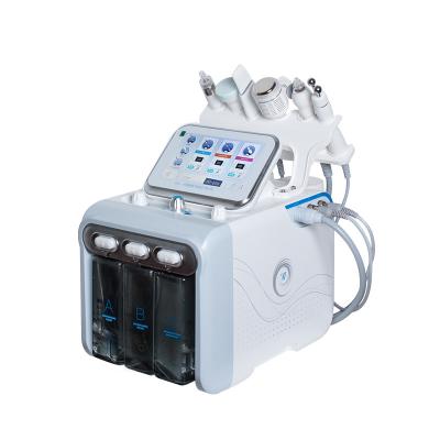 China spa machine Water Skin Power Peel Blackhead Removal Hydro Diamond Dermic Microdermabrasion Type 350 W for sale