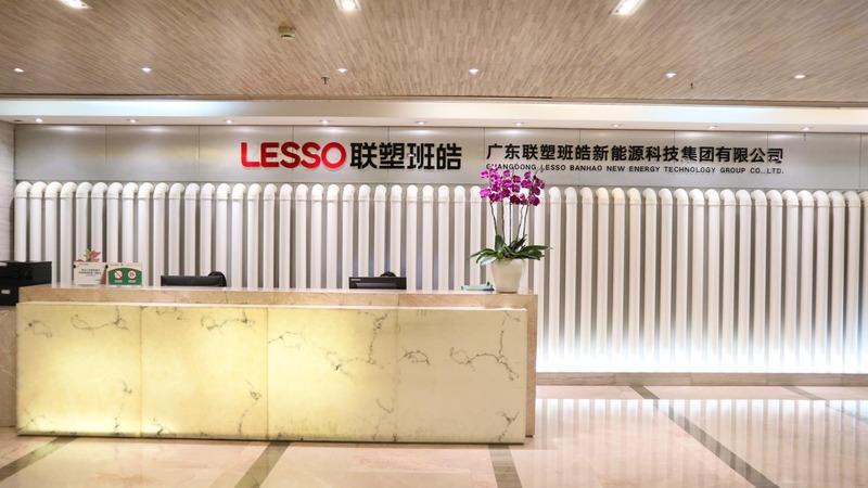 Verified China supplier - Guangdong Lesso Banhao New Energy Technology Group Co., Ltd.