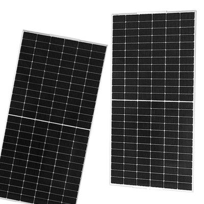 China Cheap price 530-550W 200W 12V solar power system waterproof single glass photovoltaic panel for home use solar kit panel for sale