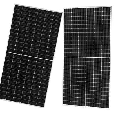 China Mini 10KW 10KW 48V 144 Cell 182 Solar Power Mono Solar Panel 150w Mono Solar Panel Array Module Solar Cell MBB System Low Cost for sale