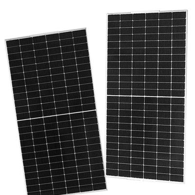 China Wholesale Complete Solar Power System High Efficiency 10KW 800W 500W 38V 182 MBB Solar Panel Price Water Heating Panels for sale