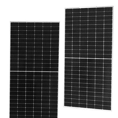 China Hot Sale 350W 240W 540W 9bb Solar Power System Plug & Play Solar Power Panel For Caravan RV Solar Fridge With Panel for sale