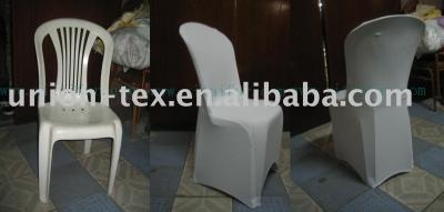 China Single Spandex Chair Covers For Plastic Chair (With You - 1061306) for sale