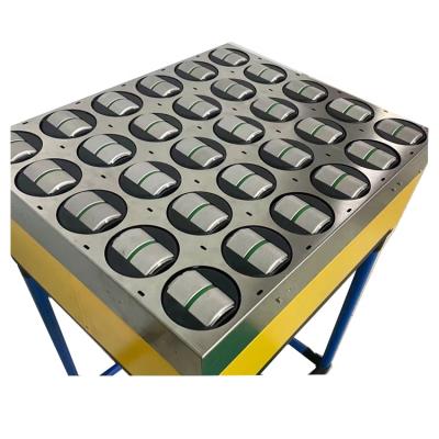 Κίνα Fire Resistant E-commerce Small Package Wheel Sorter Shares Sorter For Logistic Industry προς πώληση