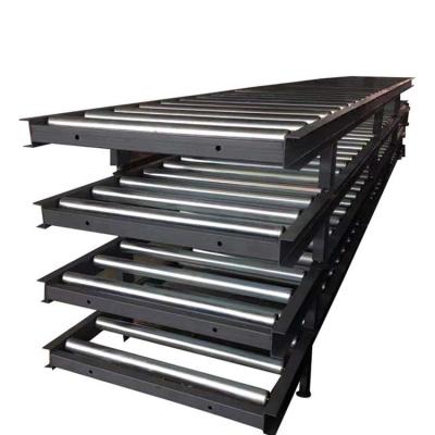 China High Quality Powered Hotels Assembly Line Roller Conveyor for sale