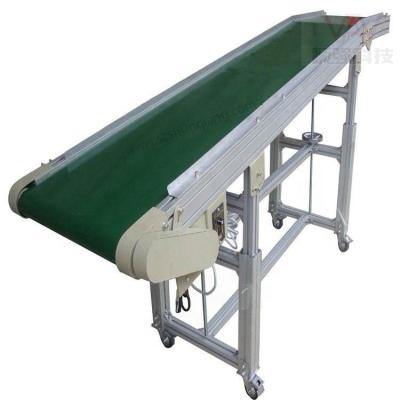 China All Line Industries PVC Conveyor Belt Price High Quality And Factory Price Electronics PVC Belt Assembly Line en venta