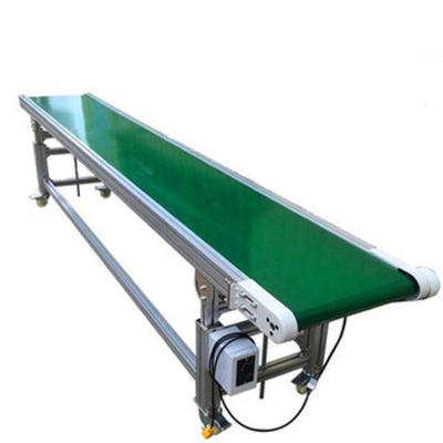 China Miniature Belt Conveyor Chinese Goods Hotels Factory Price For Auto Industry for sale