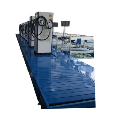 China Chinese Facotry Car Chain Plate Conveyor Gravity Chain Plate Conveyor for sale