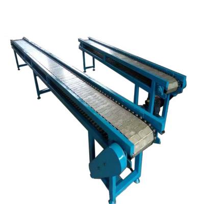 Chine Hotels Chain Plate Conveyor Chain Dish Assembly Line à vendre