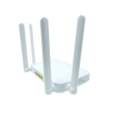 China Original WIFI6 5G 4GE Gpon ONU Ontario EchoLife EG8245W5 Dual Band GPON Modem HG8245W5 Fiber Patch Cord Manufacture Four Antennas for sale