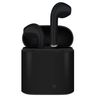 China Sports earphone low price supply wireless stereo noise canceling earbuds original black headphones wireless earbuds low price for sale