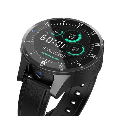 China Design M103 3gb+32gb Wifi Luxury High Quality Facial Recognition Multifunction Tongue Smart Men's Watch for sale