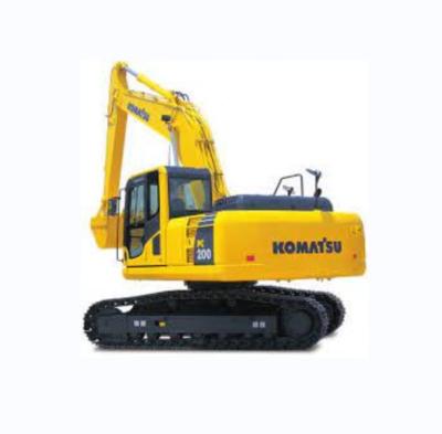 China Customized 210 kW Komatsu Engine Excavator with 20T Operating Weight for sale