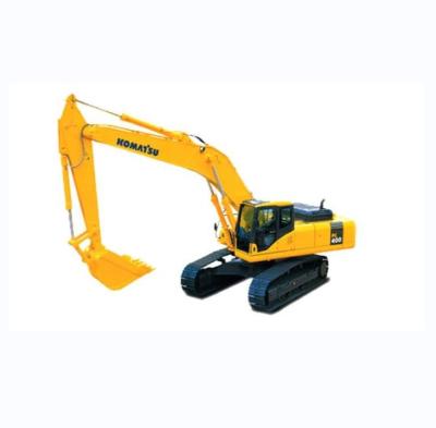 China Yellow Komatsu PC70-8 Excavator 20T Weight 246 kW Power Low Working Hours 90% New Undercarriage for sale