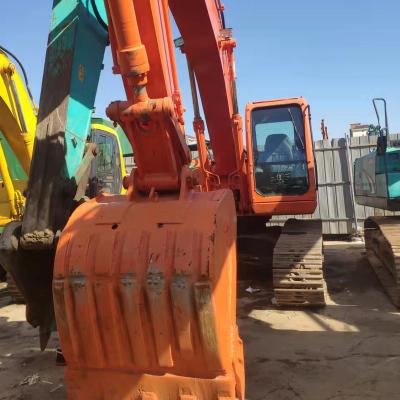 China Orange Doosan Excavator 22 Tons 195 Power 1.2M Bucket Capacity for sale