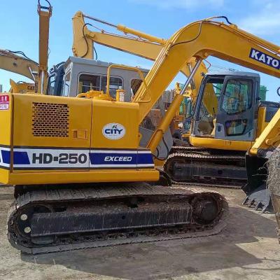 China Yellow Sumitomo Excavator 5T 61HP 0.35m Bucket Capacity 4000 Working Hours for sale