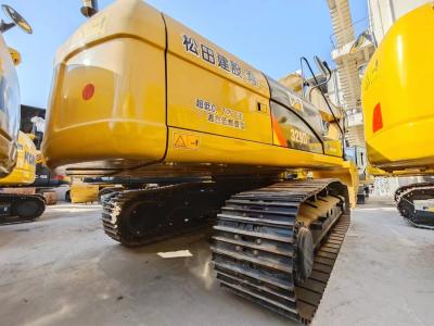 China CAT 29Ton Caterpillar CAT329D2L  Excavator 110KW Power CAT Engine 1.6m Bucket Capacity in Yellow Color for sale