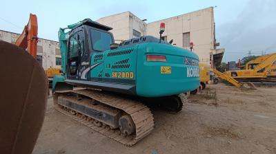 China Op maat gemaakte HINO-motor Kobelco SK260-8 Graafmachine 26T 3700 Werkuren Beschikbaar Video-inspectie Te koop