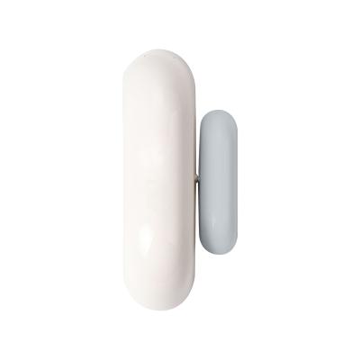 China Detect Door Open/Close Status and Window Tuya WiFi Smart Door Sensor Window Alarm Detector Detect Door Open-Closed Status for sale