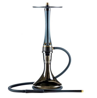 China Factory high quality custom logo design luxury cnc hookah machine hookah hookah shisha for sale