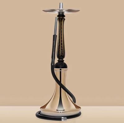 China New Luxury Hookah Machine Cnc Shisha Resin Stainless Hookah for sale